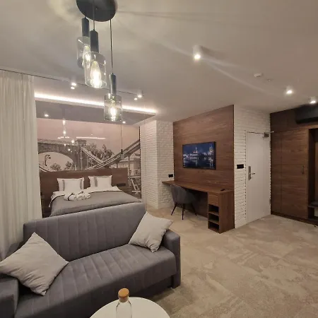 Apartmán Brossa Apartments, 24h Self Check In, Klima, Aircond