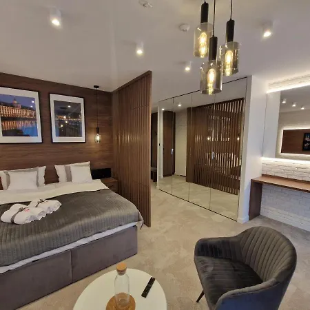 Apartmán Brossa Apartments, 24h Self Check In, Klima, Aircond Vratislav