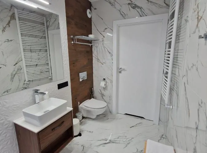 Brossa Apartments, 24h Self Check In, Klima, Aircond * Вроцлав