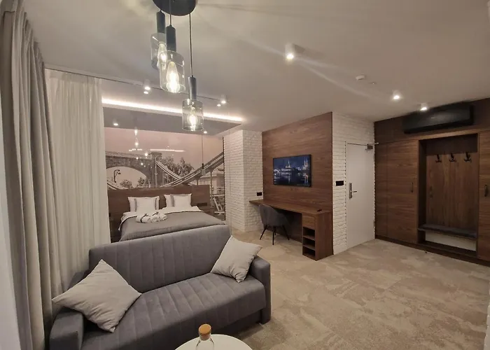 Апартаменты Brossa Apartments, 24h Self Check In, Klima, Aircond