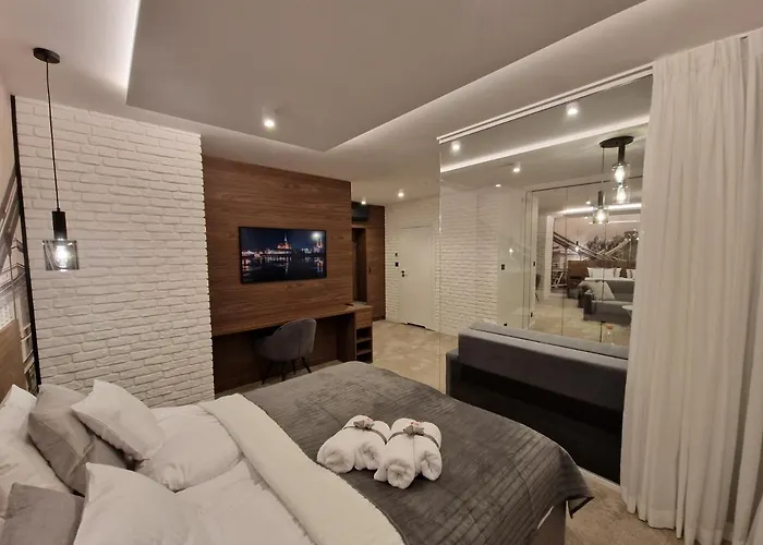 Brossa Apartments, 24h Self Check In, Klima, Aircond * Вроцлав