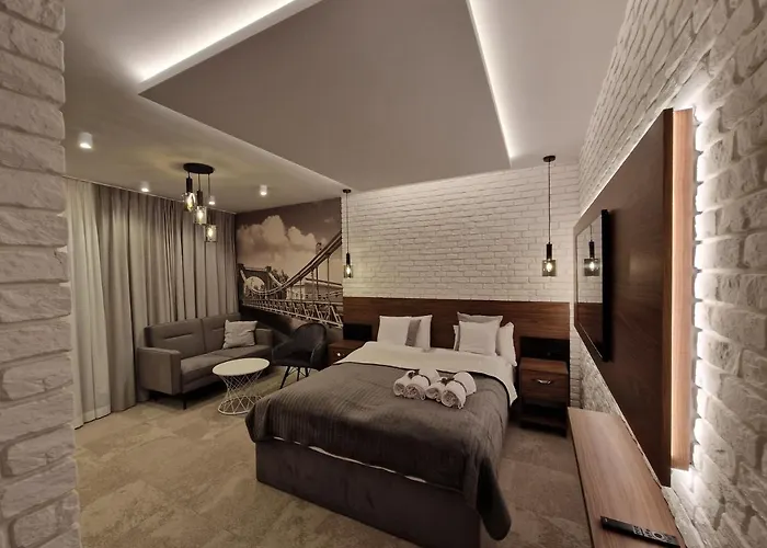 Brossa Apartments, 24h Self Check In, Klima, Aircond Апартаменты Вроцлав