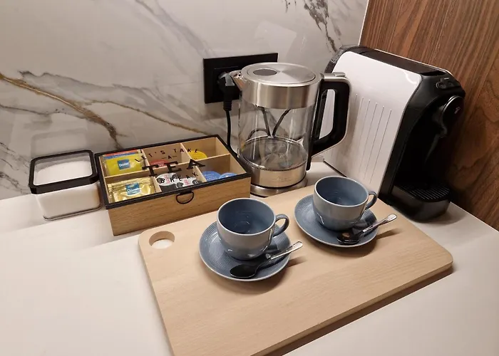 Brossa Apartments, 24h Self Check In, Klima, Aircond Апартаменты Вроцлав