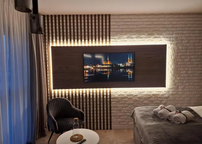 Апартаменты Brossa Apartments, 24h Self Check In, Klima, Aircond *