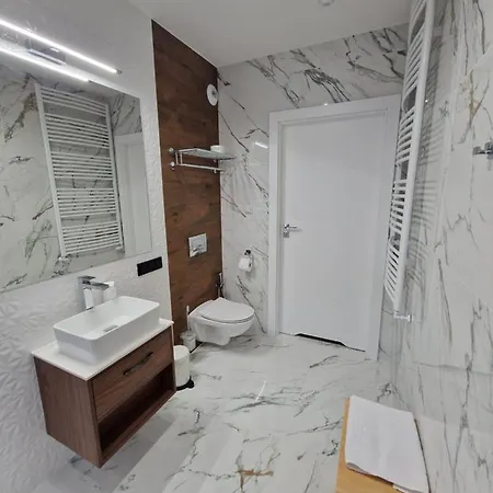 Brossa Apartments, 24h Self Check In, Klima, Aircond * Breslau