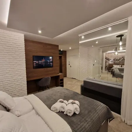 Brossa Apartments, 24h Self Check In, Klima, Aircond * Wrocław