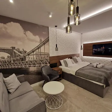 Brossa Apartments, 24h Self Check In, Klima, Aircond Appartement *