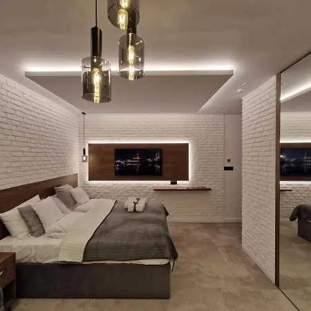 Brossa Apartments, 24h Self Check In, Klima, Aircond * Wrocław