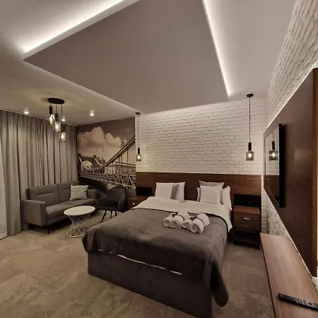 Brossa Apartments, 24h Self Check In, Klima, Aircond Appartement Wrocław