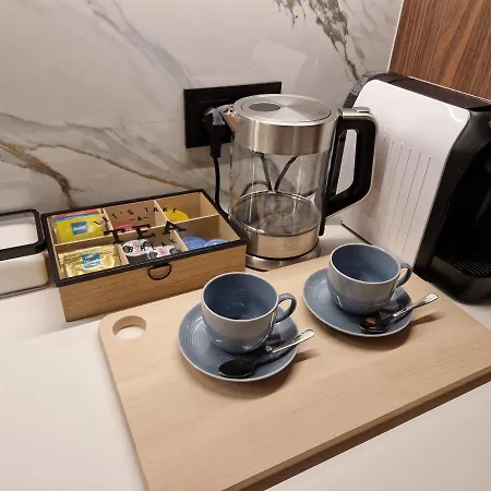 Brossa Apartments, 24h Self Check In, Klima, Aircond Appartement Wrocław