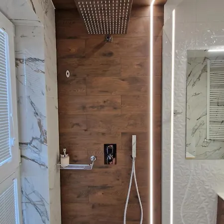 Appartement Brossa Apartments, 24h Self Check In, Klima, Aircond