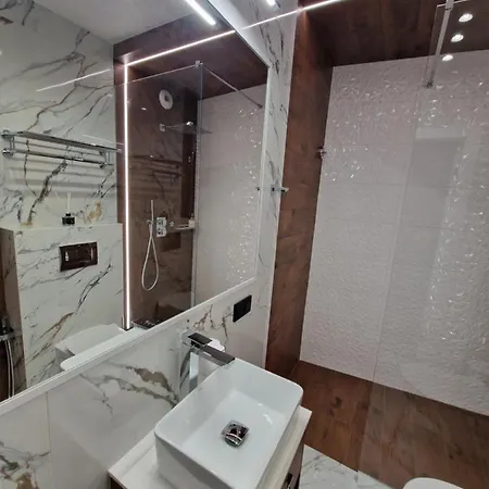 Appartement Brossa Apartments, 24h Self Check In, Klima, Aircond *