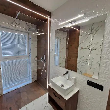 Brossa Apartments, 24h Self Check In, Klima, Aircond Wrocław