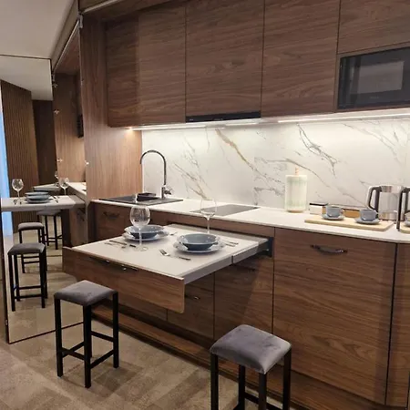 Brossa Apartments, 24h Self Check In, Klima, Aircond Wrocław