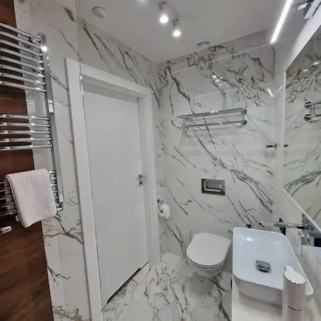 Apartment Brossa Apartments, 24h Self Check In, Klima, Aircond Breslau