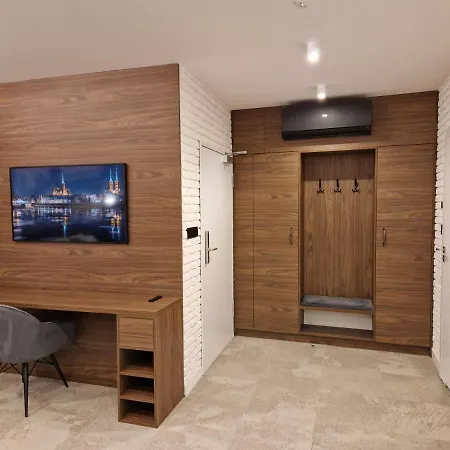 Appartement Brossa Apartments, 24h Self Check In, Klima, Aircond