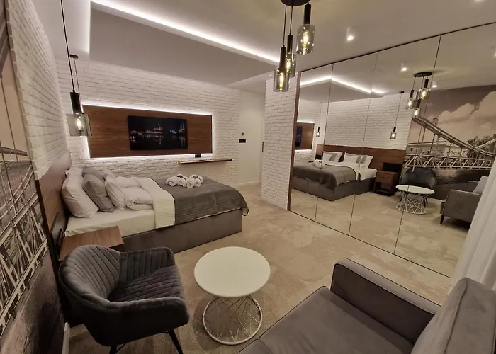 Brossa Apartments, 24h Self Check In, Klima, Aircond *