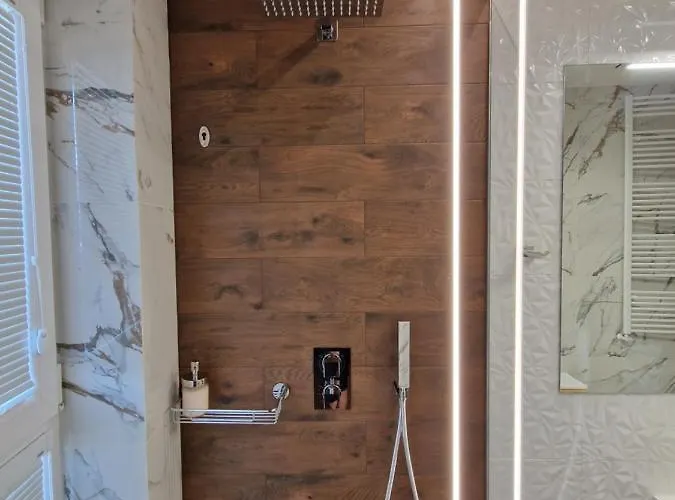 아파트 Brossa Apartments, 24h Self Check In, Klima, Aircond